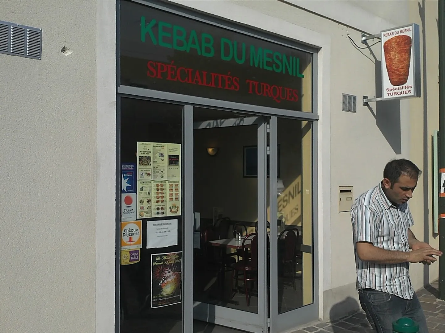 KEBAB du MESNIL